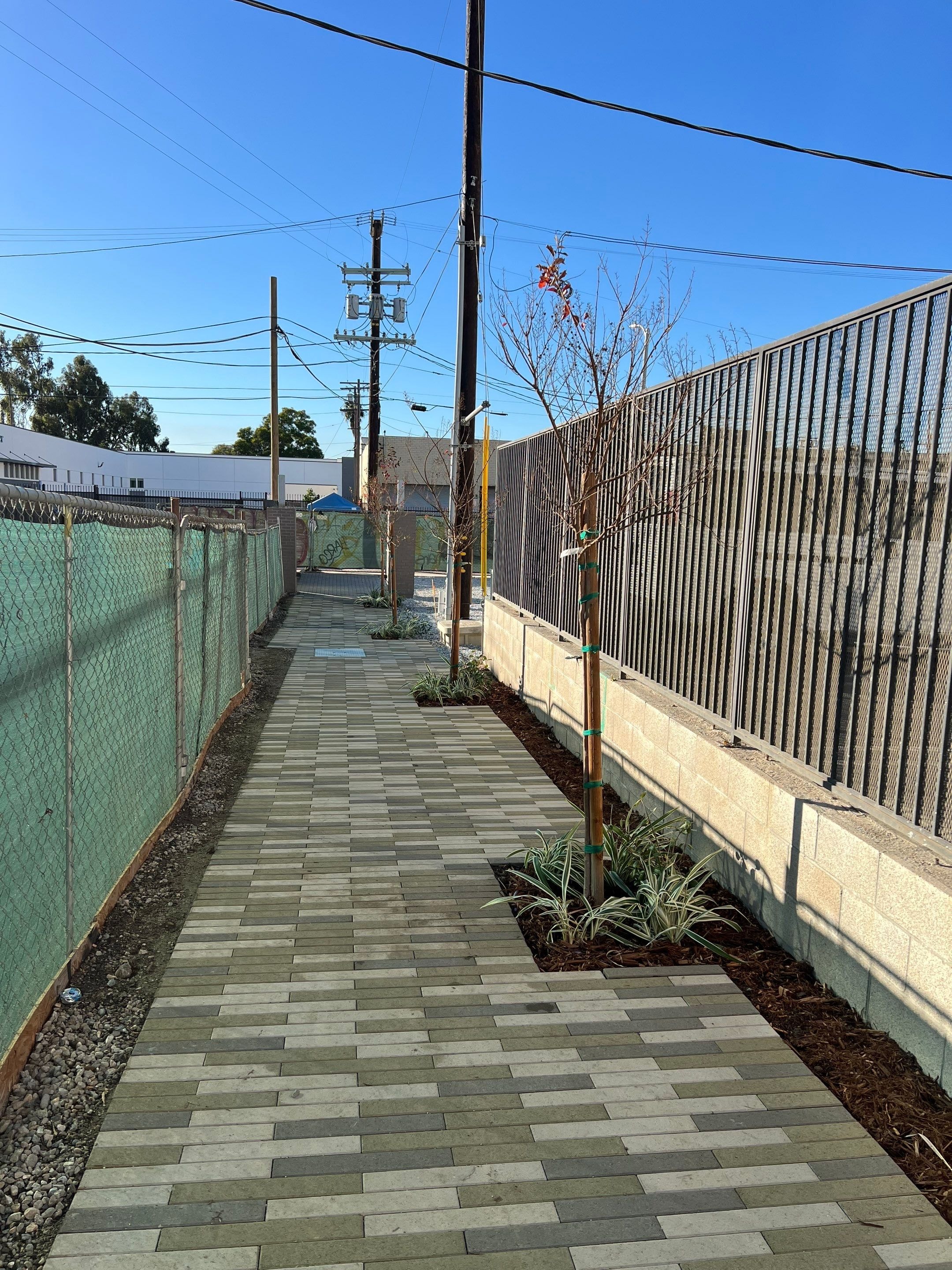 Pavers
